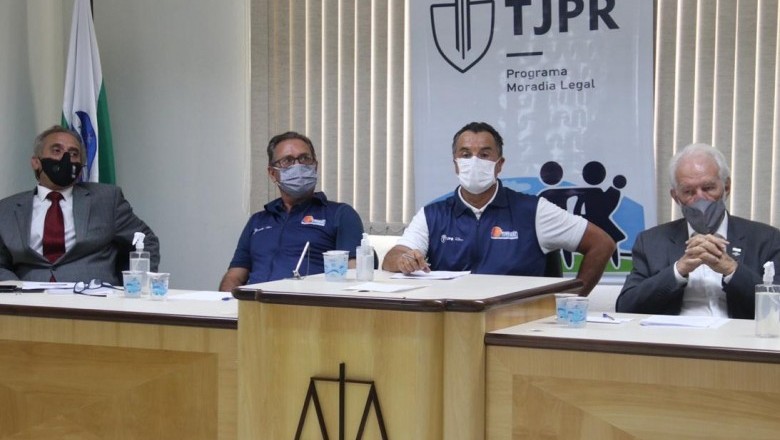 Pontal do Paraná ganha um Centro Judiciário de Solução de Conflitos e Cidadania