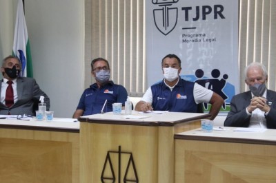 Pontal do Paraná ganha um Centro Judiciário de Solução de Conflitos e Cidadania