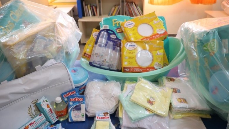 PARANAGUÁ: Gestantes cadastradas na Secretaria de Assistência Social podem retirar o Kit Natalidade