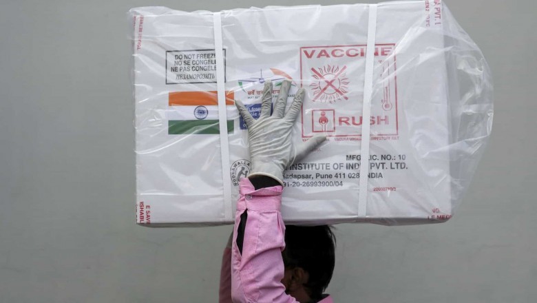 Covid-19: Índia iniciará exportação de vacinas com envios para Brasil