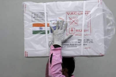 Covid-19: Índia iniciará exportação de vacinas com envios para Brasil