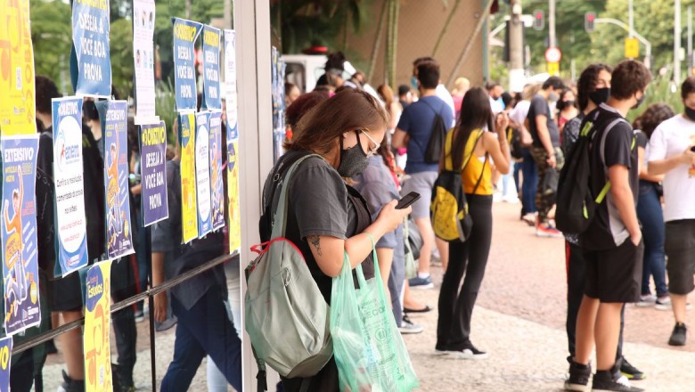 Inep divulga hoje gabarito oficial do Enem 2020