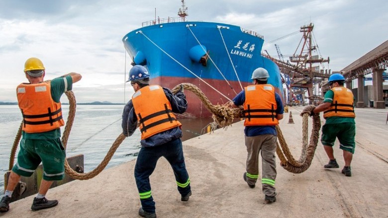 Dia do Portuário destaca desempenho dos trabalhadores durante a pandemia