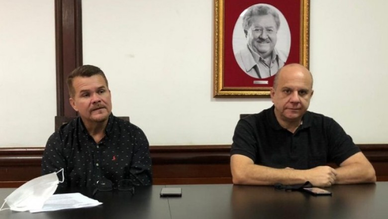 Amlipa realiza primeira reunião no ano de 2021