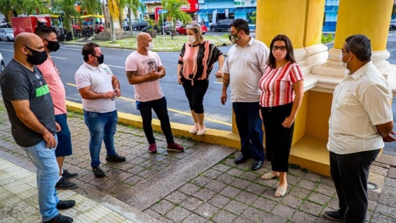 Estação Ferroviária de Paranaguá será ponto de vacinação contra a Covid-19 para profissionais de saúde