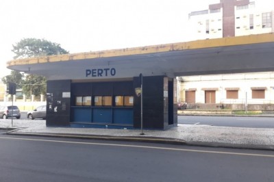 Módulo da Guarda Municipal na Arthur de Abreu é ponto de retirada do Cartão SUS