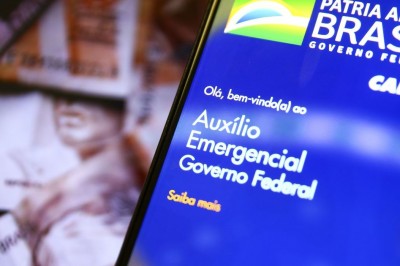 Mais de 22 mil pessoas recebem hoje parcelas do auxílio emergencial