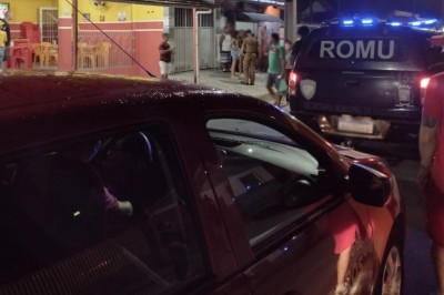 Operação AIFU acontece em Paranaguá