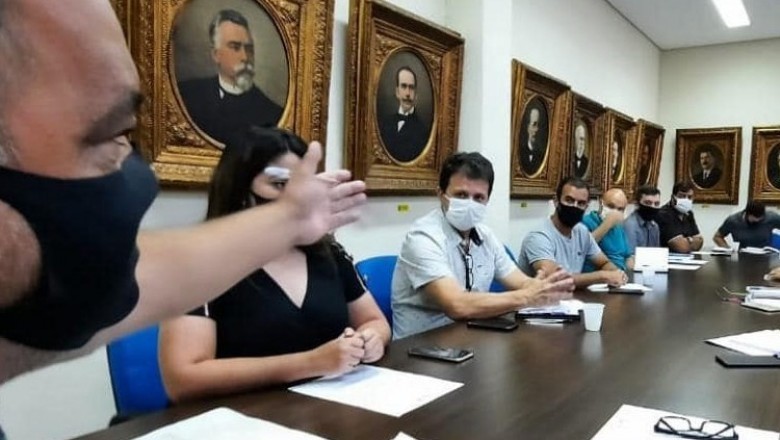 Vereadores pretendem incluir Paranaguá em audiência pública referente ao pedágio