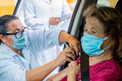 PARANAGUÁ: Vacina contra o coronavírus: 87% das doses recebidas já foram aplicadas