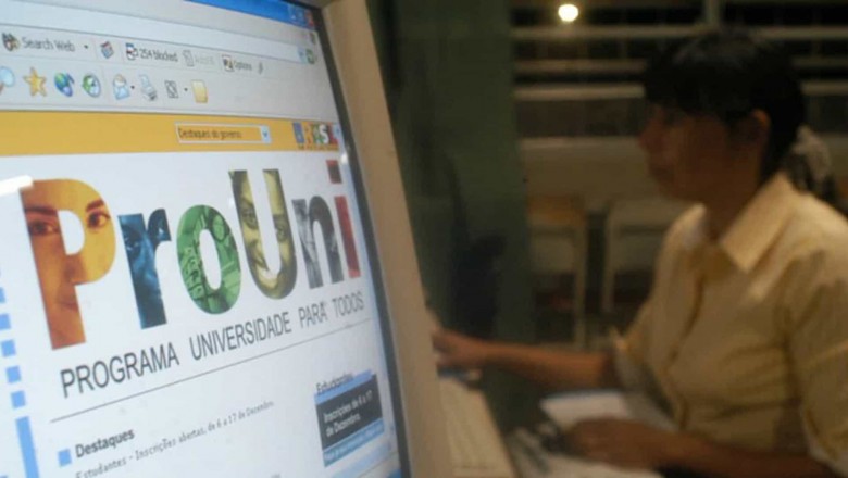 Prazo de matrícula da 2ª chamada do Prouni termina nesta quarta-feira