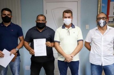 Policia Civil envia protocolo de intenções para parceria com a Prefeitura de Paranaguá
