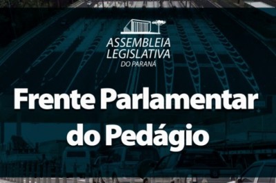 Frente parlamentar sobre o pedágio se reúne nesta quinta-feira (4)