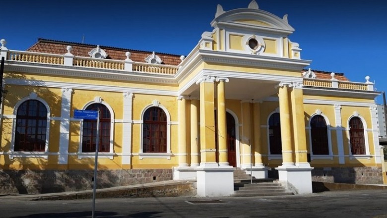 PARANAGUÁ: Segunda dose da vacina contra Covid-19 está disponível na Estação Ferroviária