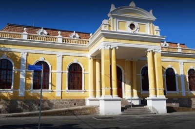 PARANAGUÁ: Segunda dose da vacina contra Covid-19 está disponível na Estação Ferroviária
