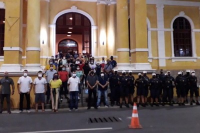 Saldo positivo: mais 420 pessoas foram vacinadas nesta sexta-feira, 12