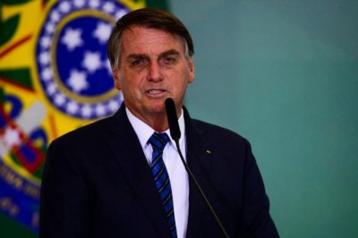 Bolsonaro envia MP do Auxílio Emergencial ao Congresso