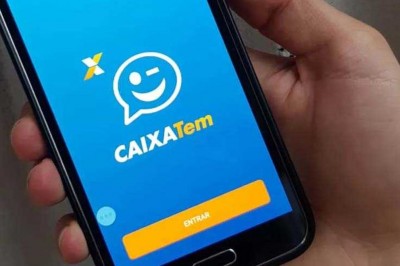 Nascidos em junho podem atualizar dados no Caixa Tem