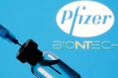Pfizer e BioNTech iniciam teste de vacina contra covid-19 em crianças