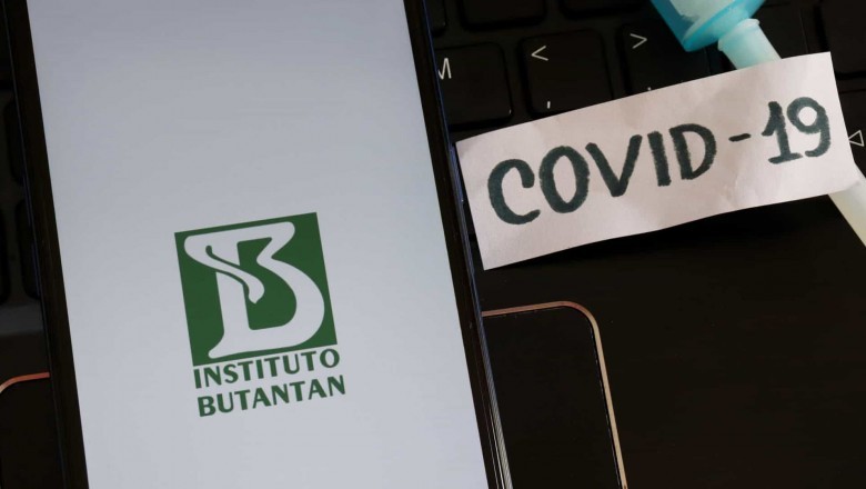 Butantan cria vacina contra Covid e pedirá início de testes