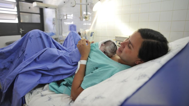 Salário-maternidade pode ser estendido para mães em caso de internação