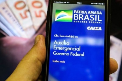 Pagamento do novo auxílio emergencial começa na próxima terça-feira