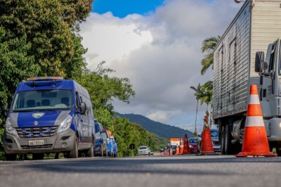 PARANAGUÁ: Barreira restritiva está mantida também no feriado de Páscoa