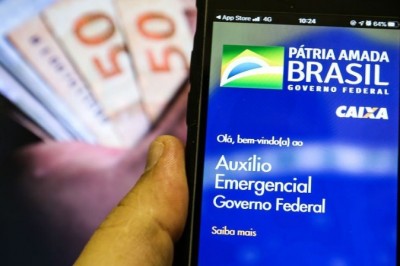 Consulta sobre auxílio emergencial pode ser feita a partir de hoje