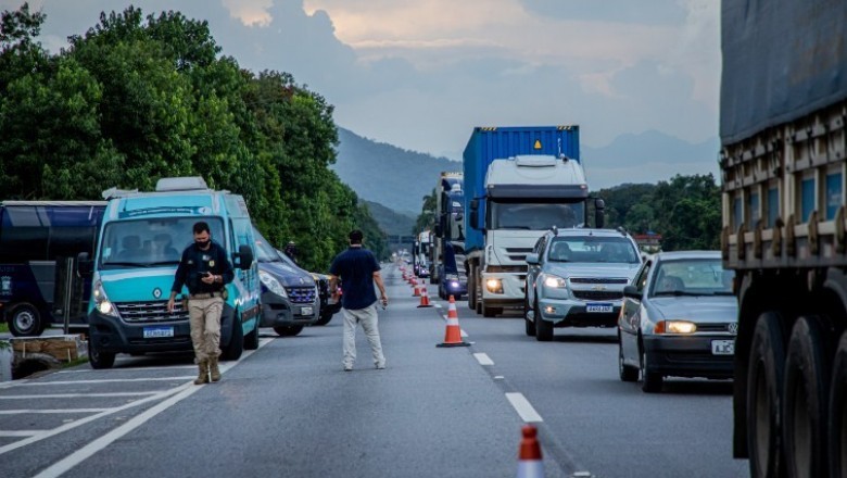 Prefeitura de Paranaguá encerra as ações da barreira sanitária
