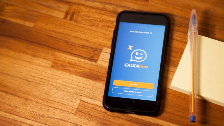 Caixa Tem é bloqueado por troca de telefone