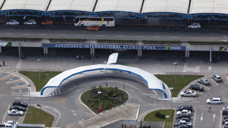 Leilão de 22 aeroportos está previsto para hoje