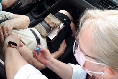Paranaguá adotará intervalo de 25 dias entre primeira e segunda dose da Coronavac