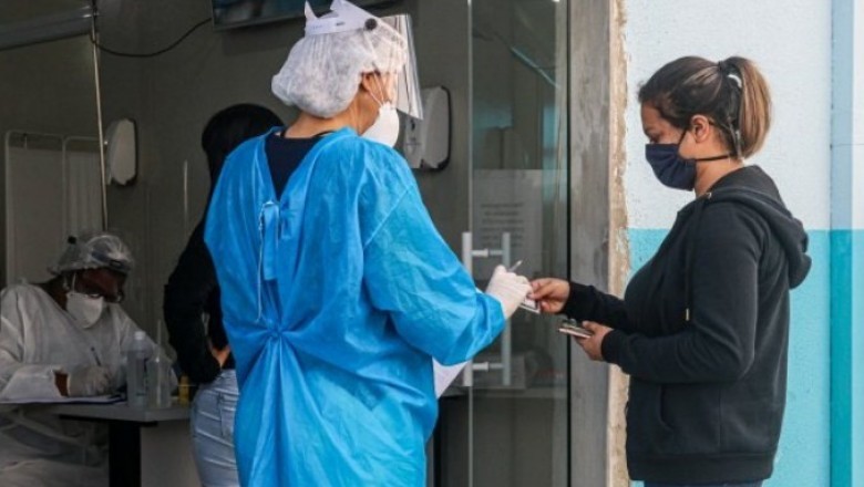 Covid-19: São mais de 9 mil pacientes atendidos no Hospital Campanha em Paranaguá 