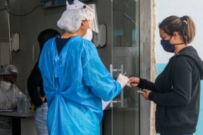 Covid-19: São mais de 9 mil pacientes atendidos no Hospital Campanha em Paranaguá 