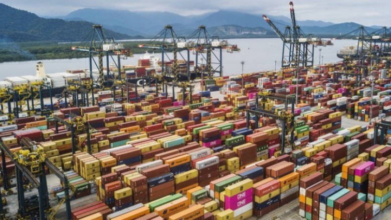 Porto de Santos avança no projeto de novo túnel Santos-Guarujá