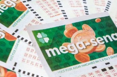 Mega-Sena sorteia nesta quinta-feira prêmio de R$ 2,5 milhões