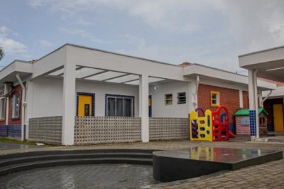 CMEI Mário Roque tem reformas concluídas