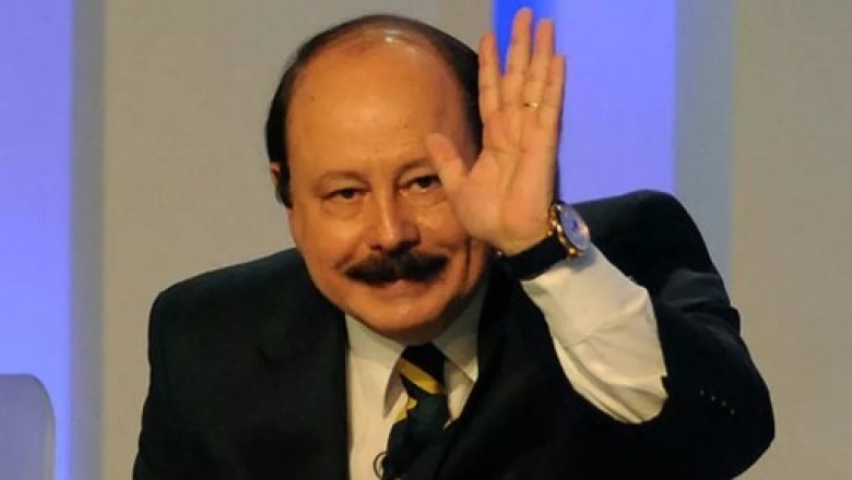 Levy Fidelix morre aos 69 anos, v&iacute;tima da Covid-19