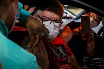 Neste sábado (24) não haverá vacinação contra a Covid-19 em Paranaguá 