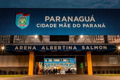 Covid-19: Arena Albertina Salmon passa a atender até a meia-noite todos os dias