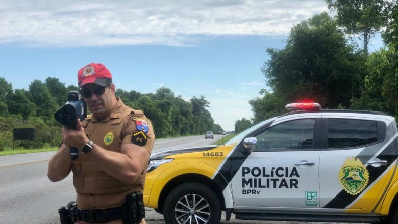 Flagrantes de excesso de velocidade passam de 110 mil; casos aumentaram 345% em 2021