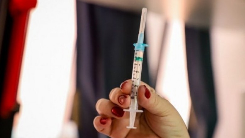 Vacina contra a Covid-19: Secretaria de Saúde de Paranaguá reabre cadastro online para profissionais de saúde