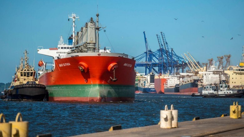 Portos do Paraná prepara estudo para ampliar capacidade dos terminais do Estado