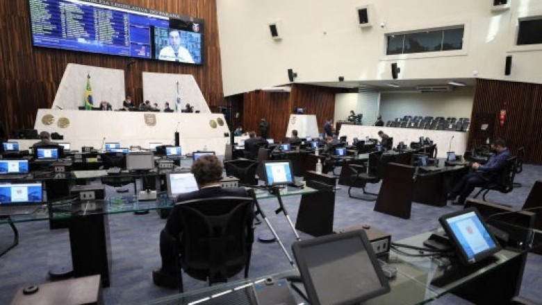 Segue para sanção projeto que cria o Auxílio Emergencial para microempresas e microempreendedores individuais no Paraná