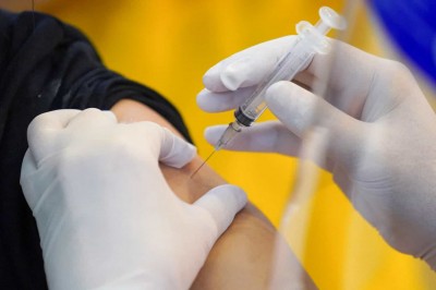 Vacinados contra a covid-19 no Brasil chegam a 33,4 milhões, 15,77% da população