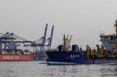 Portos do Paraná promove capacitação em georreferenciamento