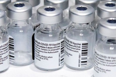 Ministério da Saúde distribui 1,12 milhão de vacinas da Pfizer a partir de hoje