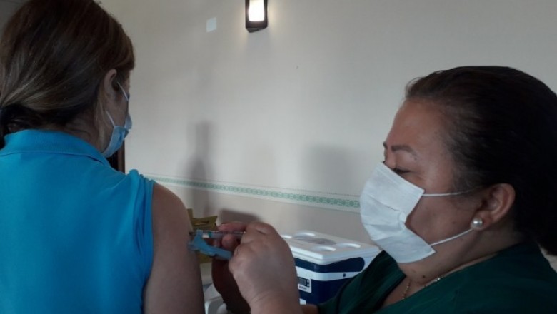 Vacinação contra a Covid-19: cadastramento será aberto para profissionais da Educação da rede privada de ensino