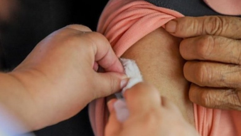 Coronavac: Paranaguá recebe 1.500 vacinas para aplicação de segunda dose