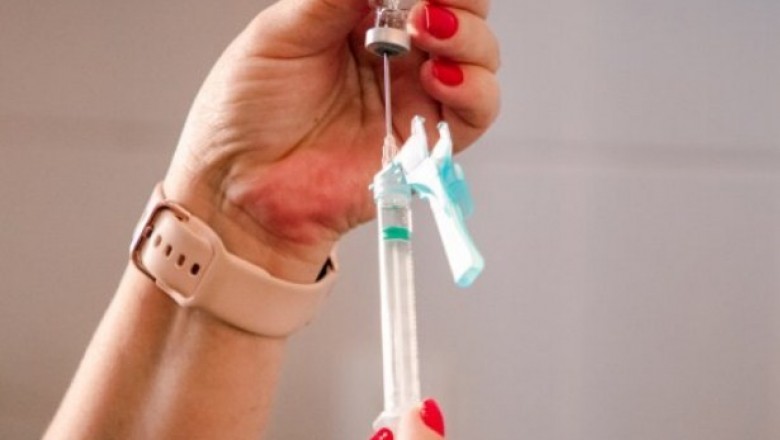 Secretaria de Estado da Saúde suspende temporariamente vacinação para gestantes e puérperas com a AtraZeneca/Oxford